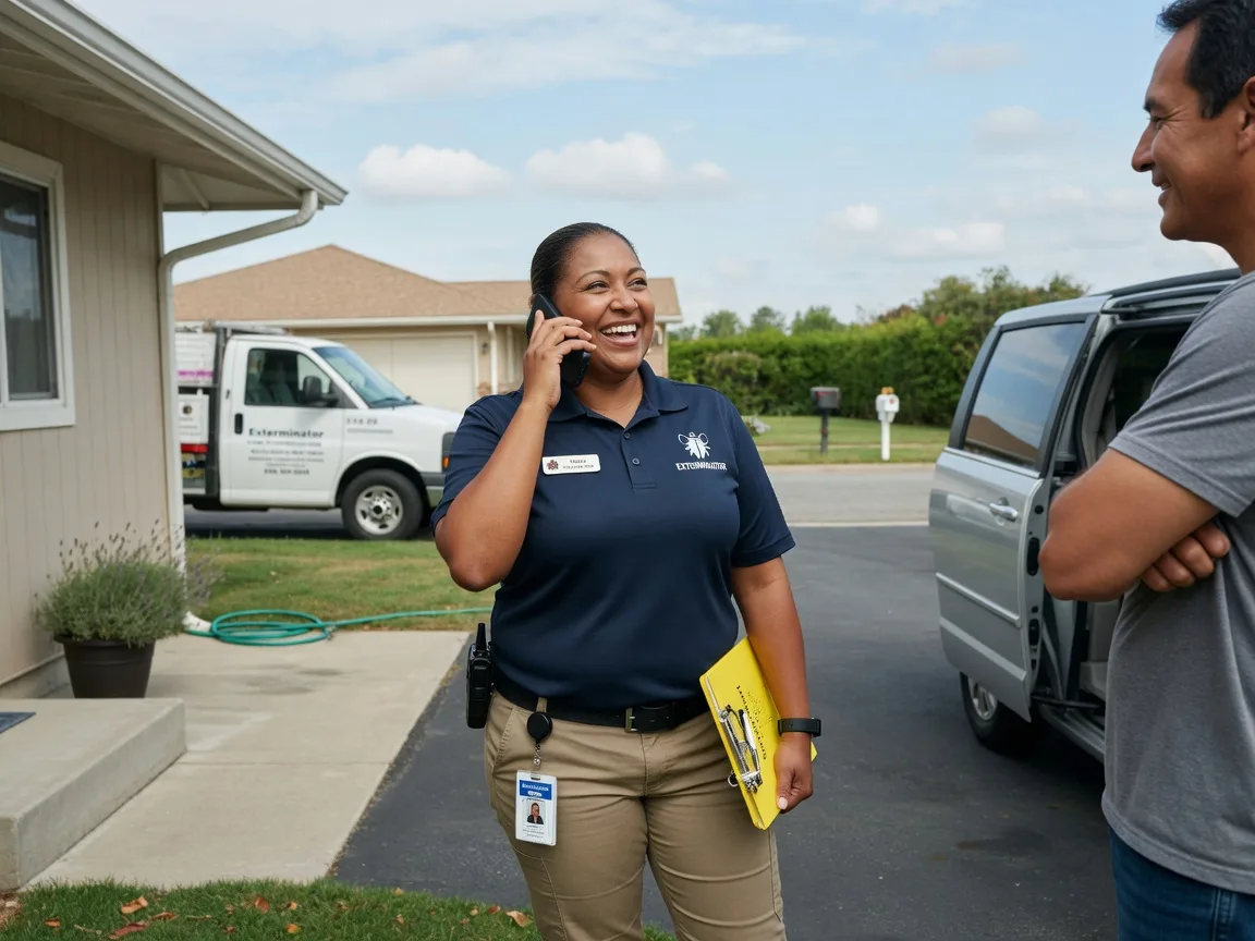 Pest Control South Holland, IL FAQs